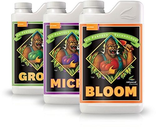 Advanced Nutrients-Grow-Micro-Bloom