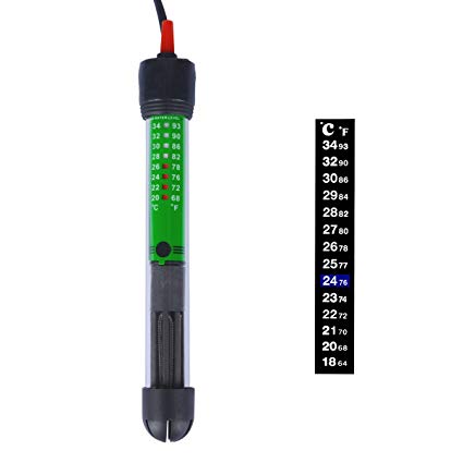 Uniclife Submersible Aquarium Heater