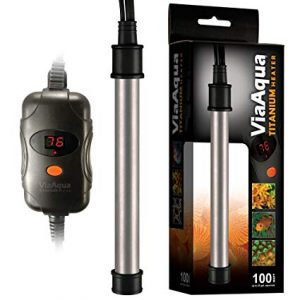 ViaAqua Aquarium Heater