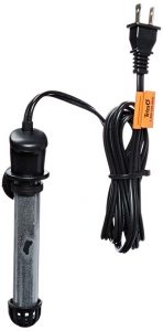 tetra ht submersible aquarium heater with electronic thermostat