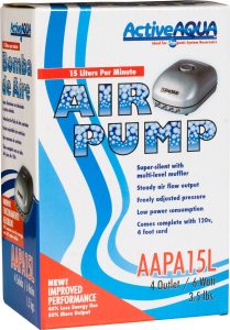 best air pump for hydroponics