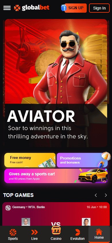 Best highflybet free spins in Global